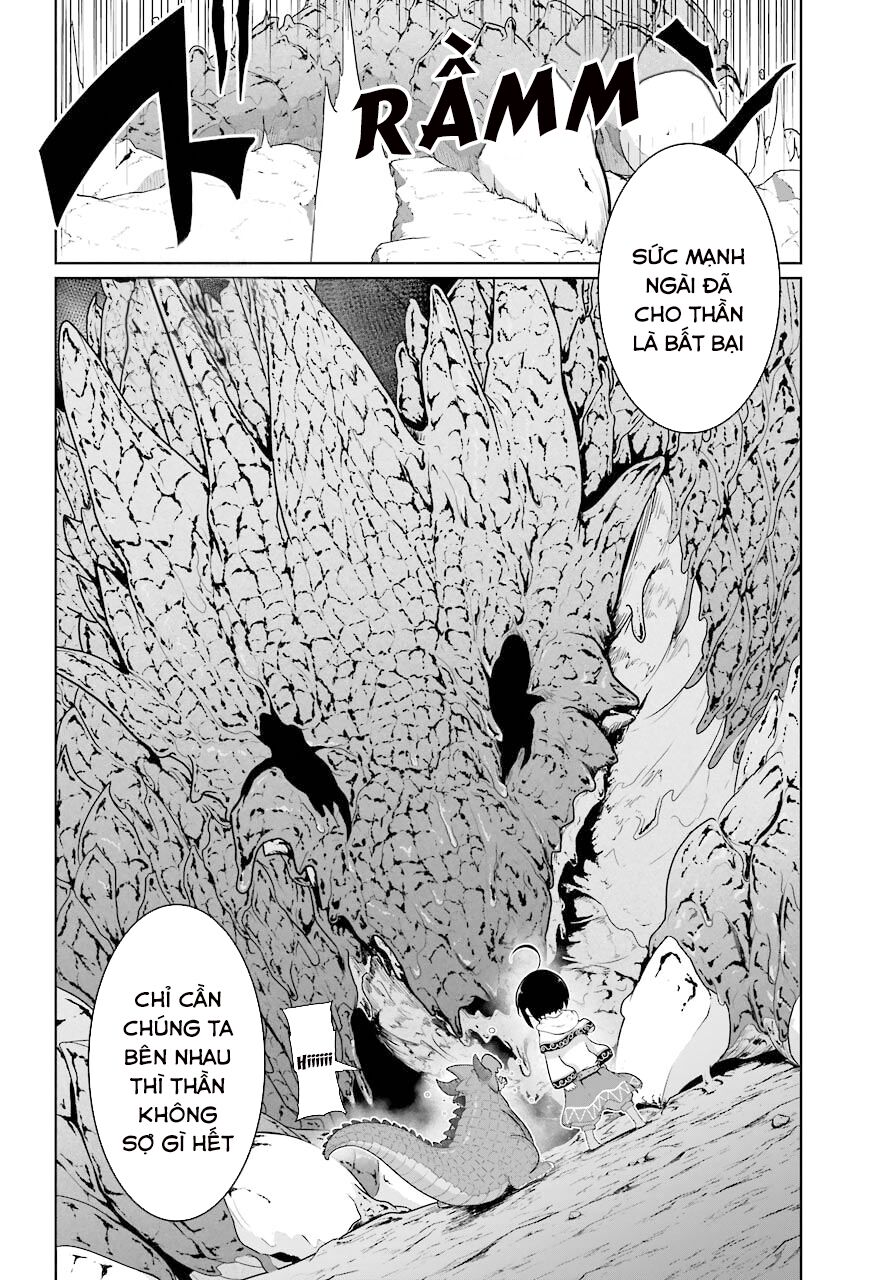 Weak 5000 – Year Old Vegan Dragon: Chapter 14