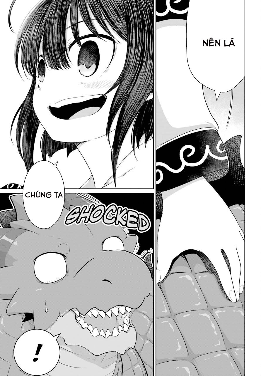 Weak 5000 – Year Old Vegan Dragon: Chapter 14