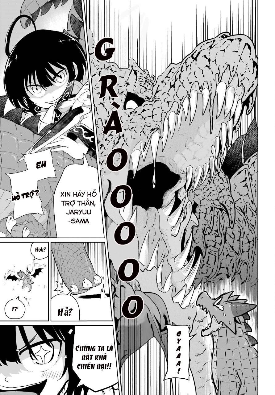 Weak 5000 – Year Old Vegan Dragon: Chapter 14