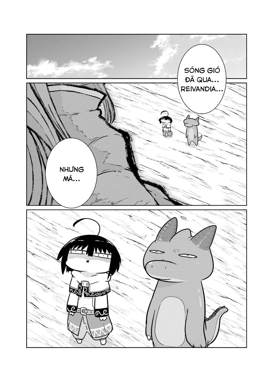 Weak 5000 – Year Old Vegan Dragon: Chapter 14