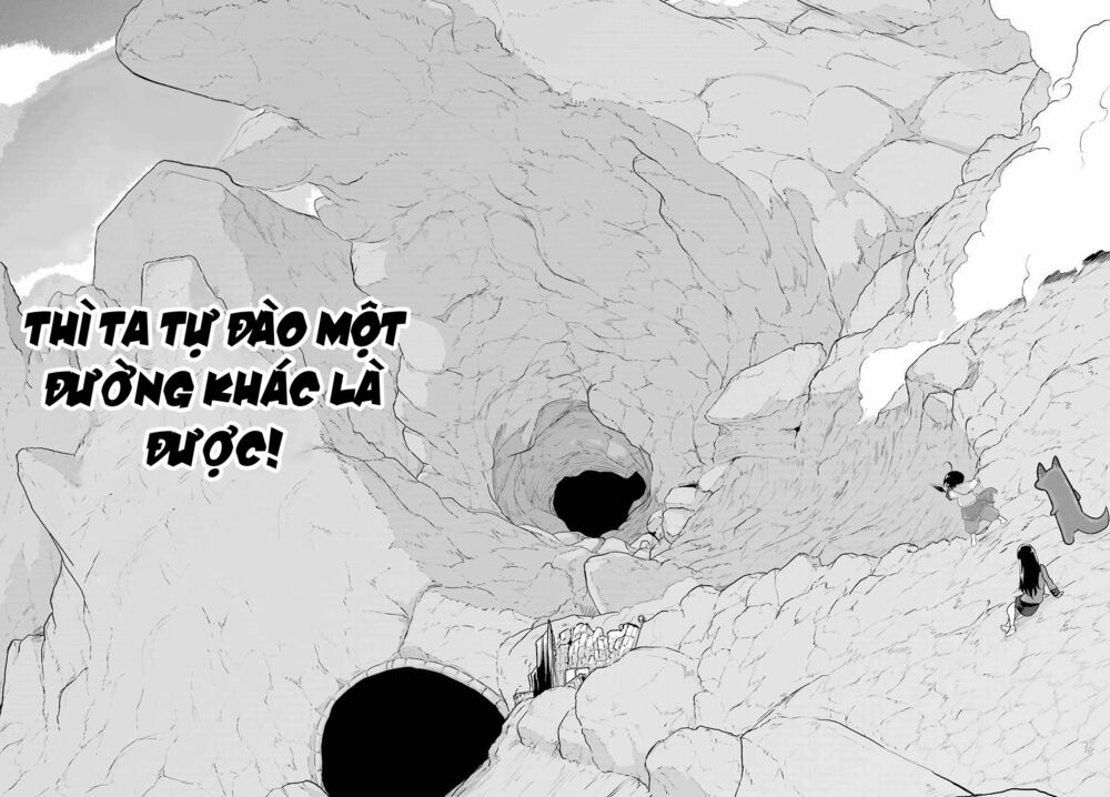 Weak 5000 – Year Old Vegan Dragon: Chapter 15
