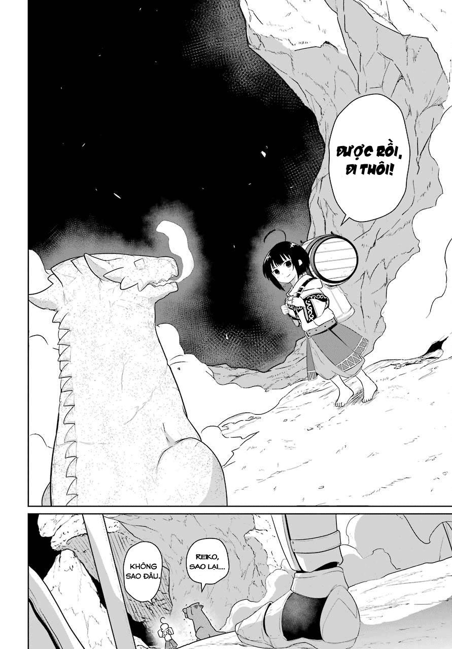 Weak 5000 – Year Old Vegan Dragon: Chapter 15
