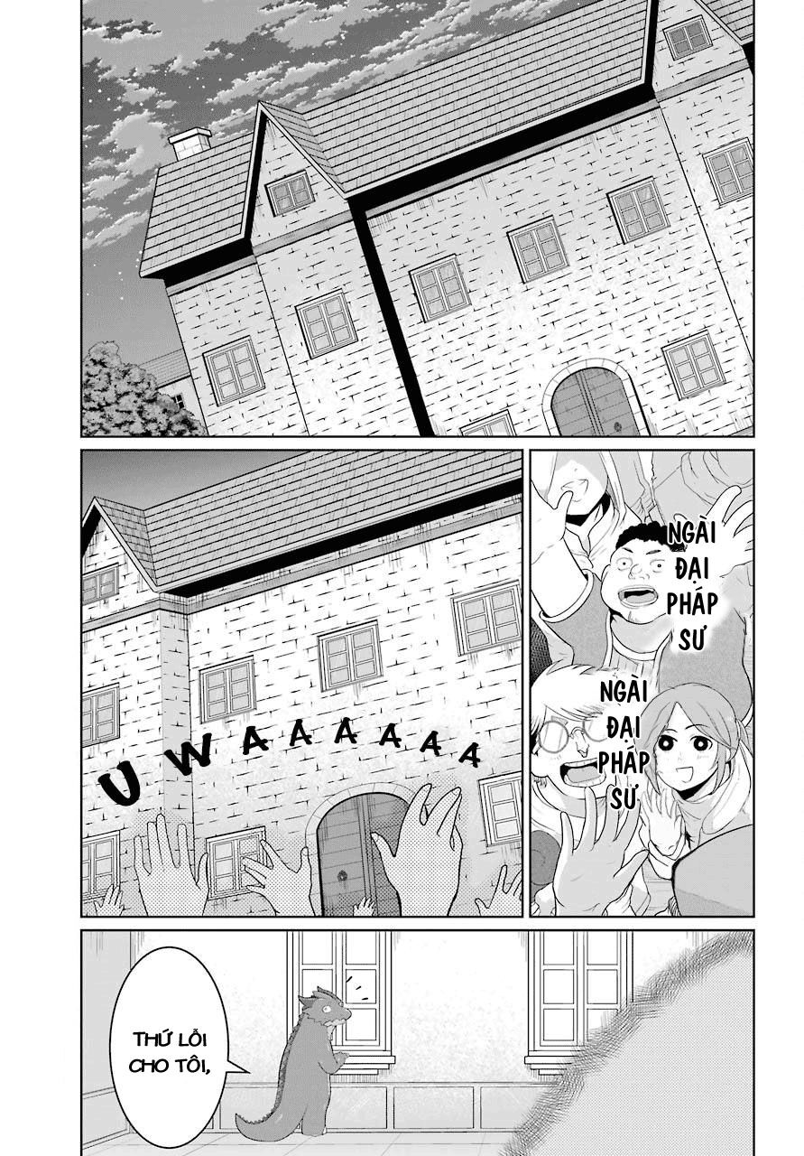 Weak 5000 – Year Old Vegan Dragon: Chapter 15