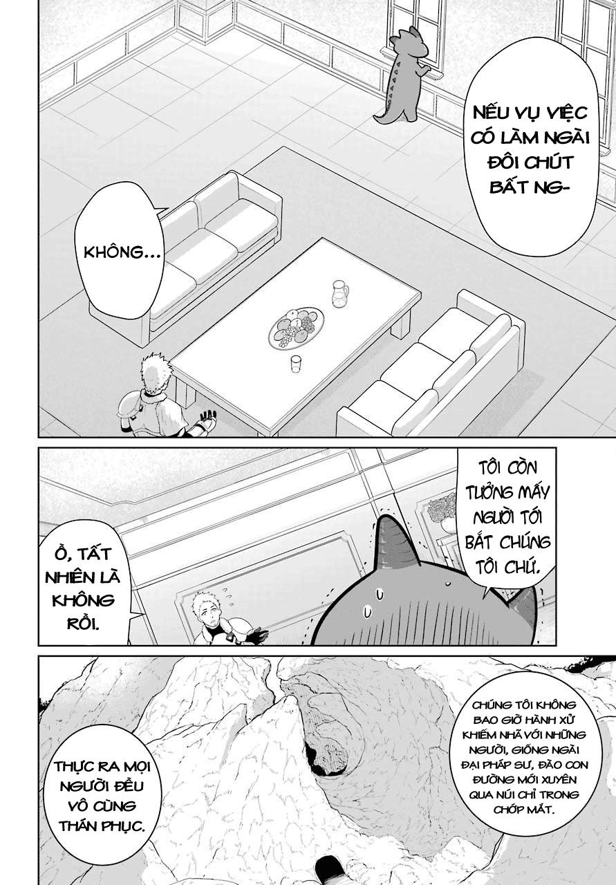 Weak 5000 – Year Old Vegan Dragon: Chapter 15