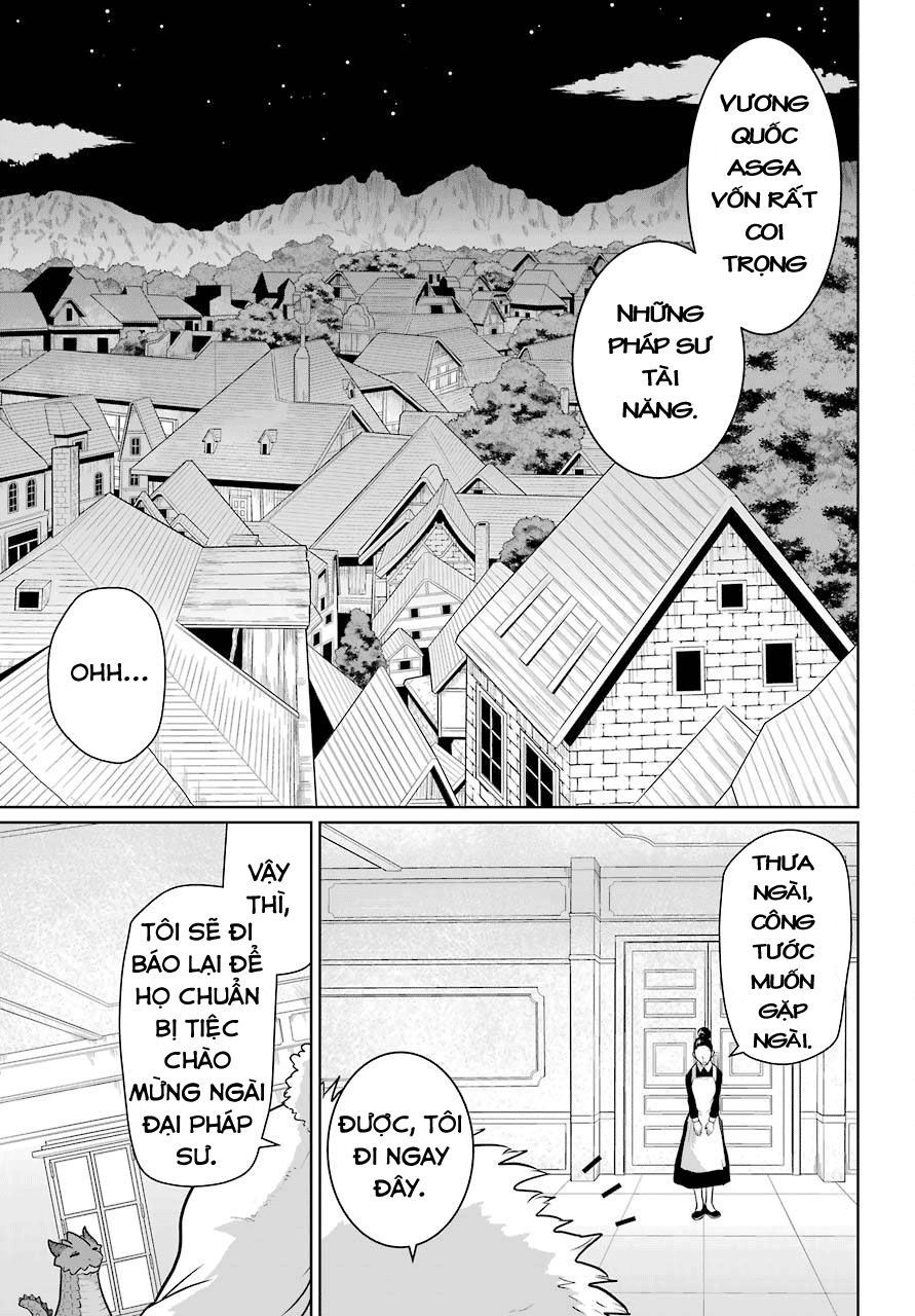 Weak 5000 – Year Old Vegan Dragon: Chapter 15