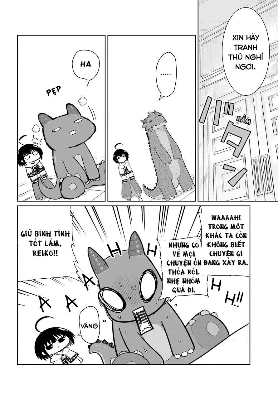Weak 5000 – Year Old Vegan Dragon: Chapter 15