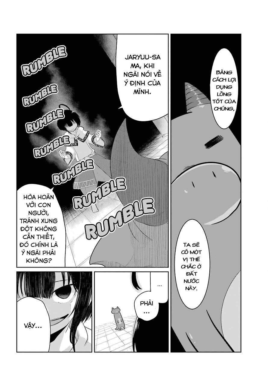 Weak 5000 – Year Old Vegan Dragon: Chapter 15