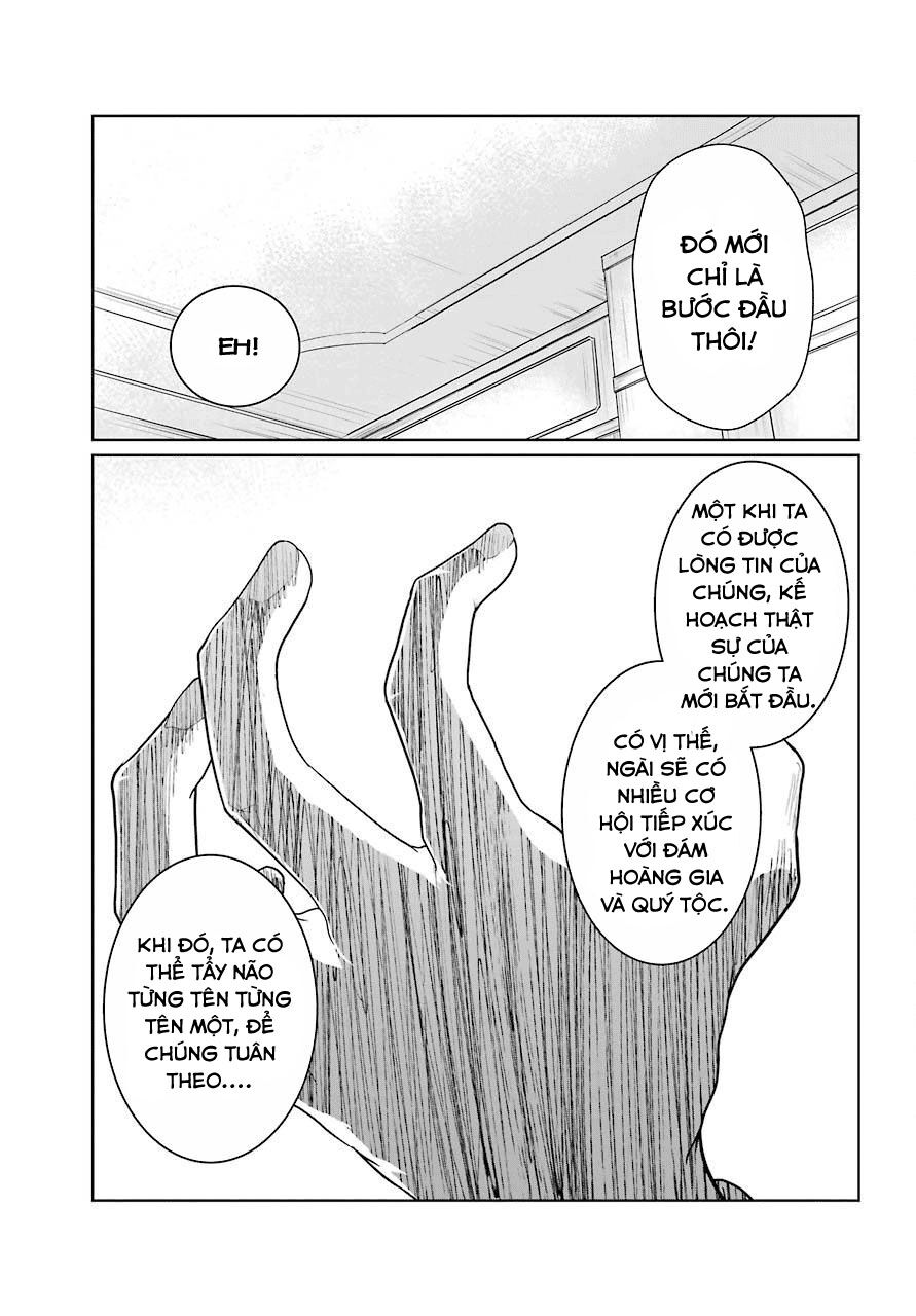 Weak 5000 – Year Old Vegan Dragon: Chapter 15