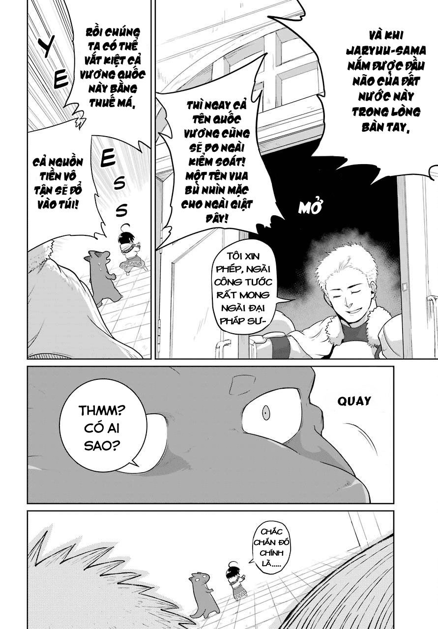 Weak 5000 – Year Old Vegan Dragon: Chapter 15