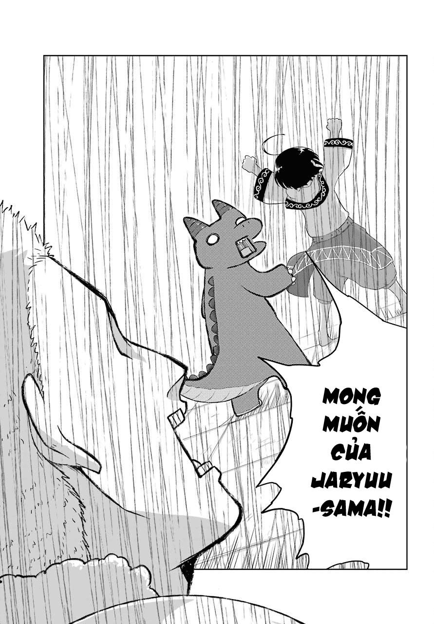 Weak 5000 – Year Old Vegan Dragon: Chapter 15