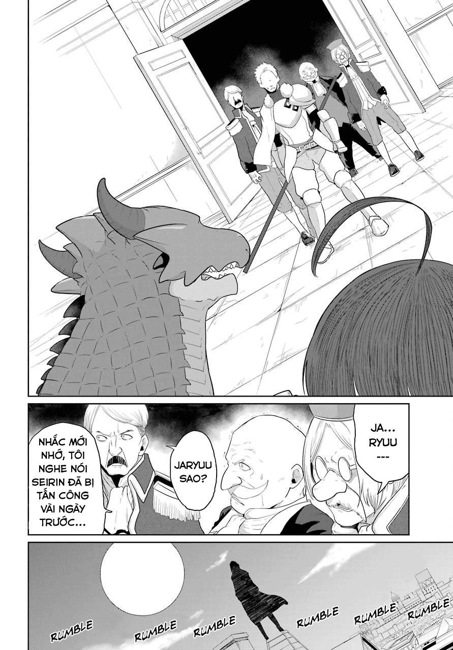 Weak 5000 – Year Old Vegan Dragon: Chapter 15