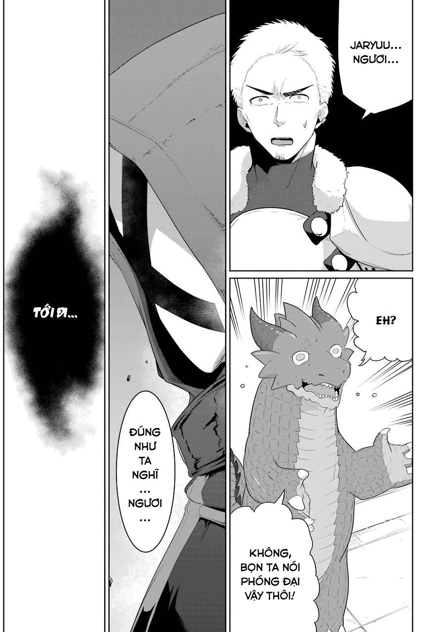 Weak 5000 – Year Old Vegan Dragon: Chapter 15