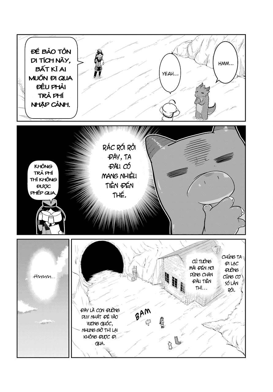 Weak 5000 – Year Old Vegan Dragon: Chapter 15