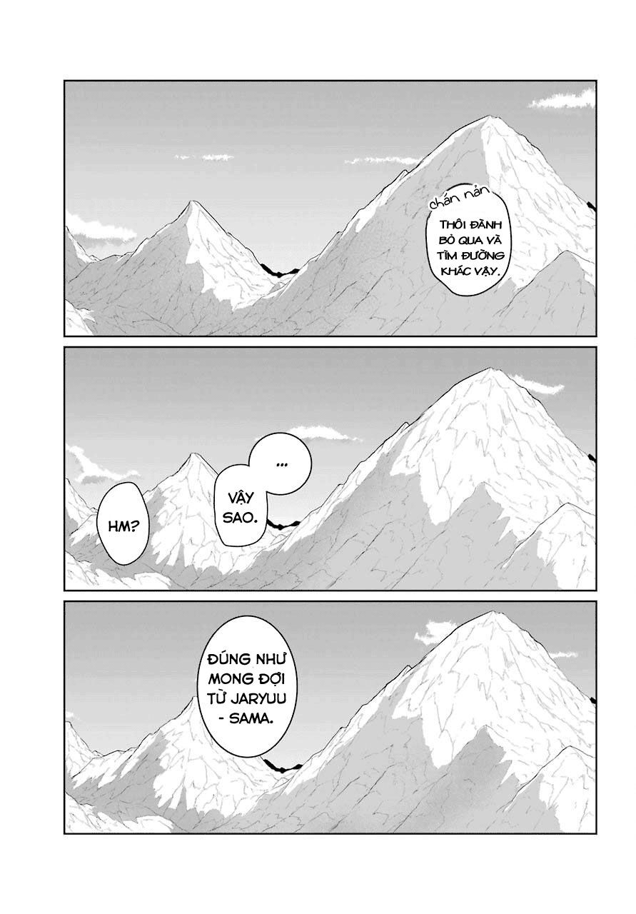 Weak 5000 – Year Old Vegan Dragon: Chapter 15