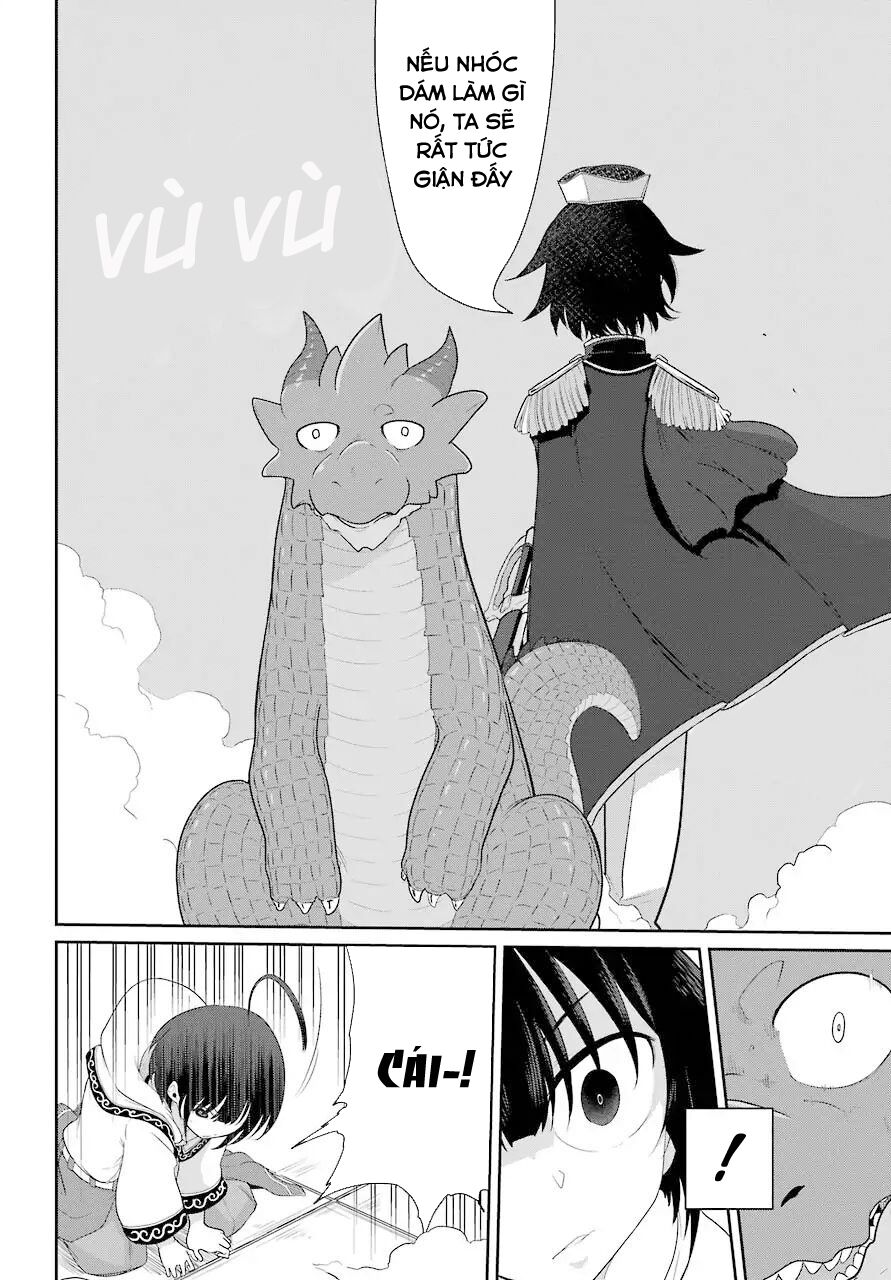 Weak 5000 – Year Old Vegan Dragon: Chapter 16