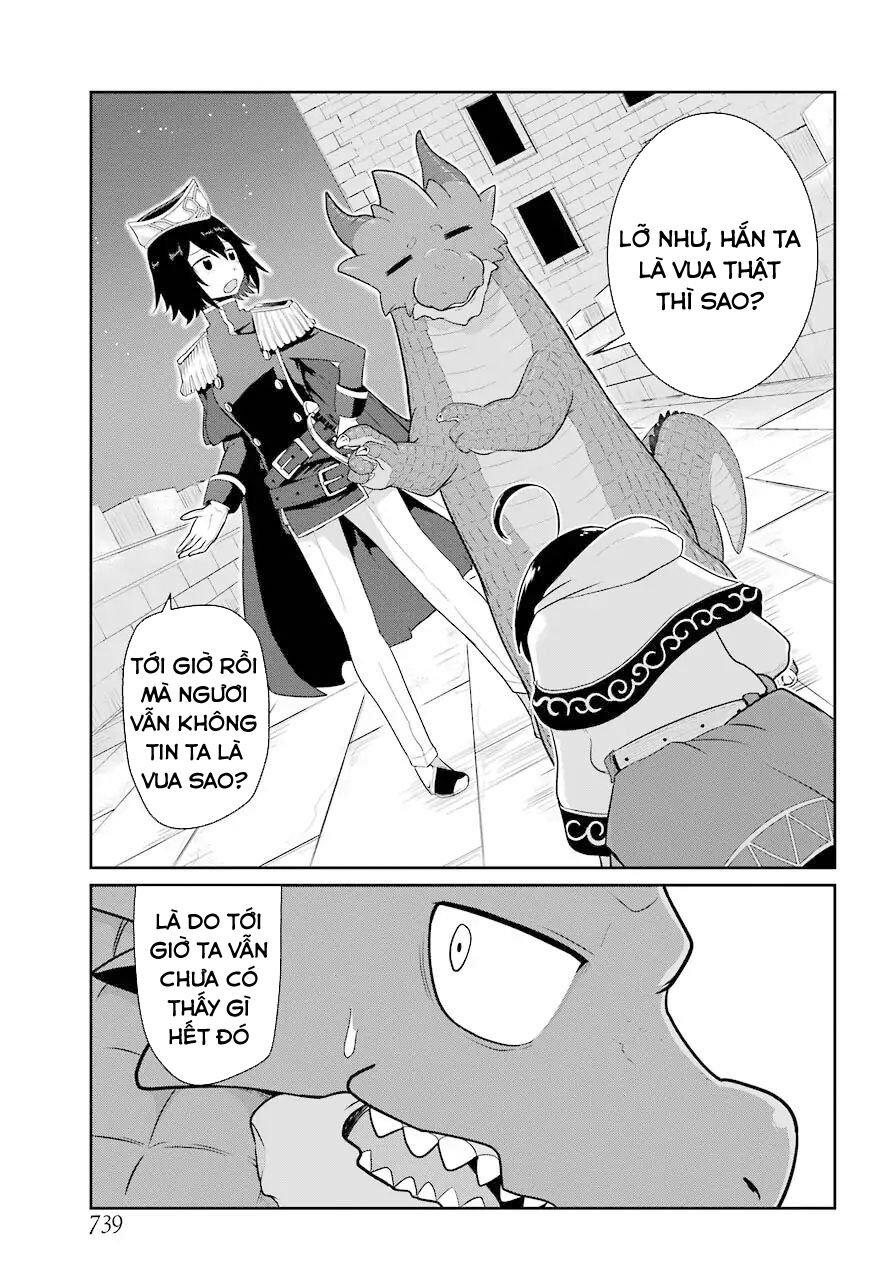 Weak 5000 – Year Old Vegan Dragon: Chapter 16