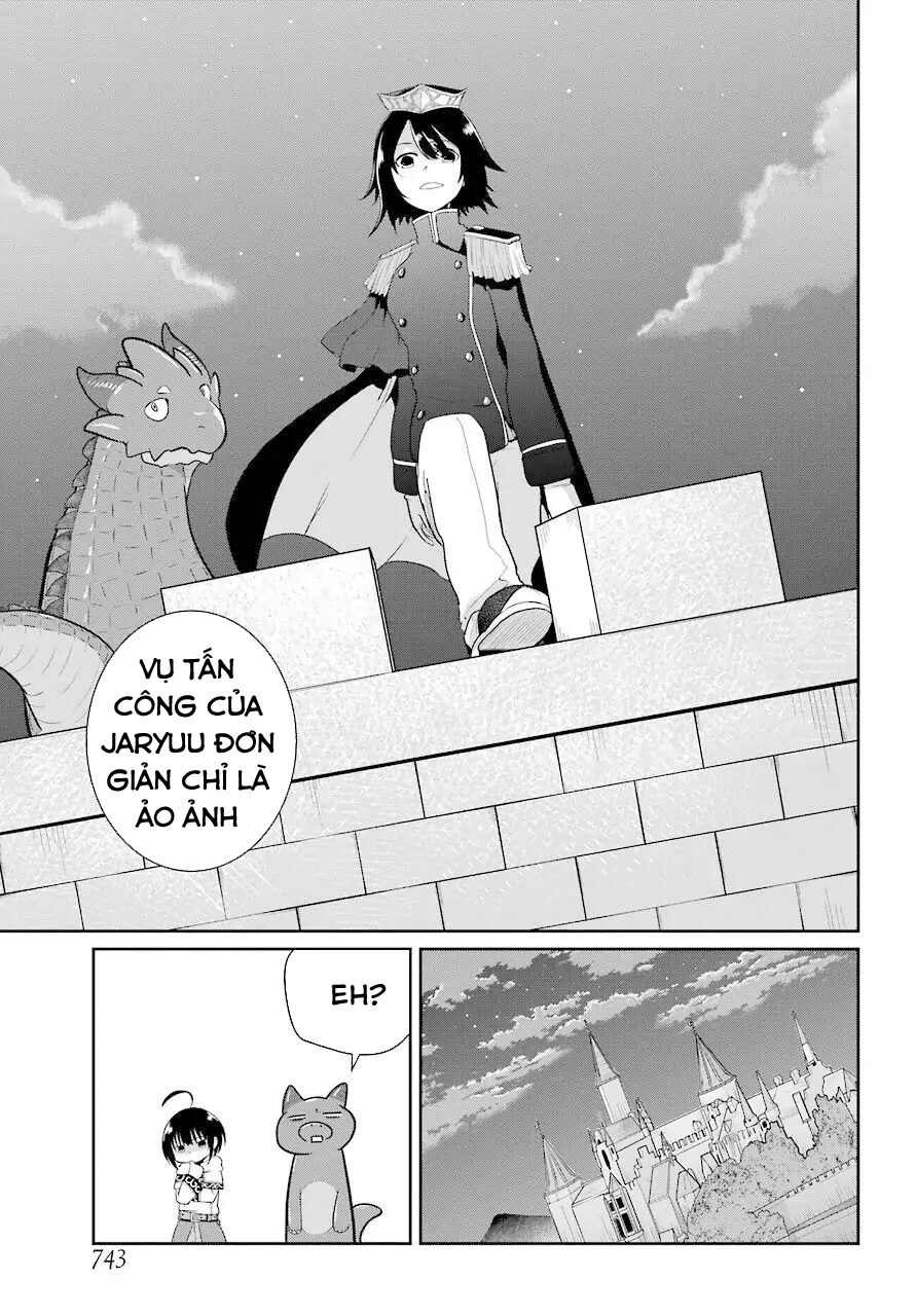 Weak 5000 – Year Old Vegan Dragon: Chapter 16