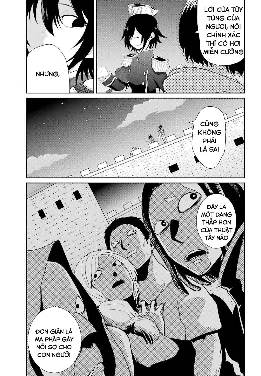 Weak 5000 – Year Old Vegan Dragon: Chapter 16