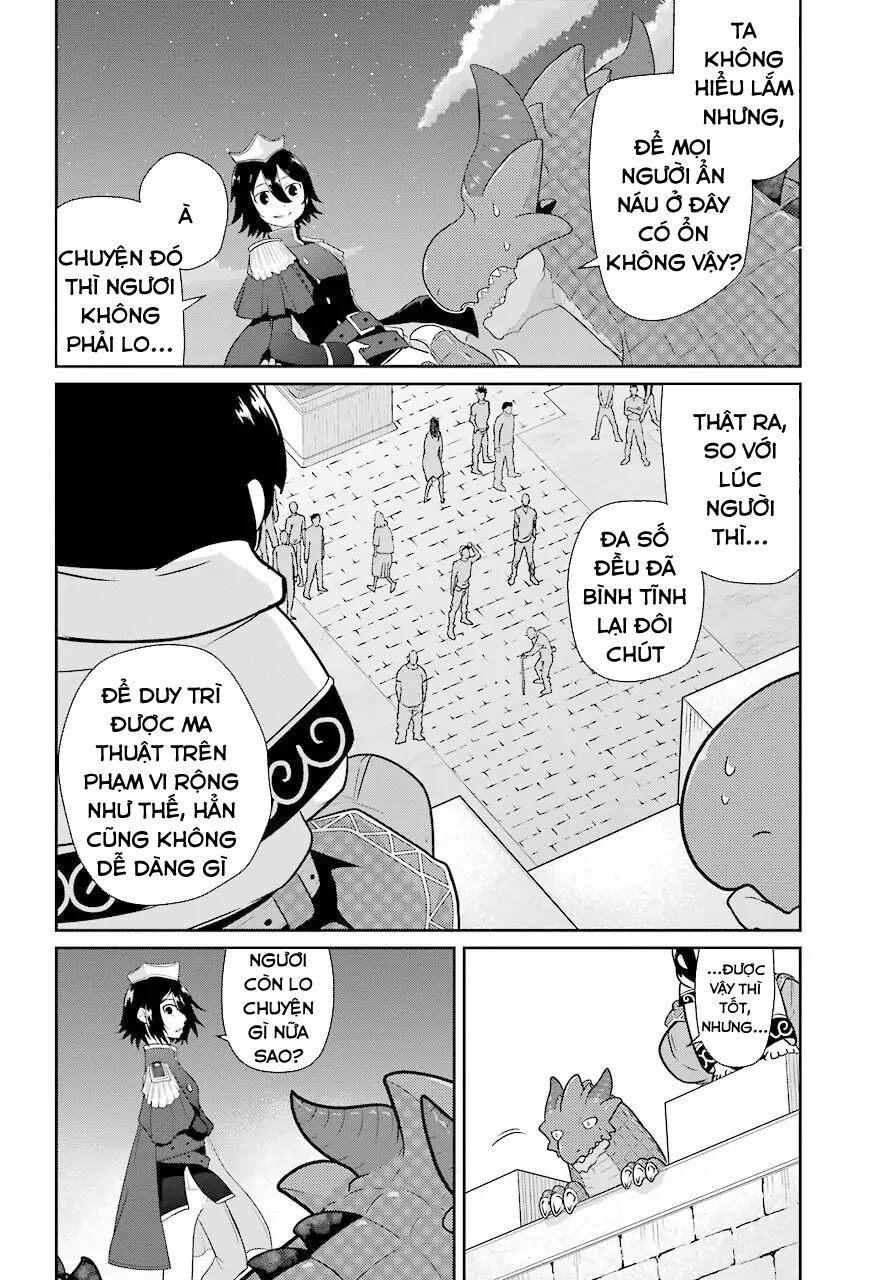 Weak 5000 – Year Old Vegan Dragon: Chapter 16