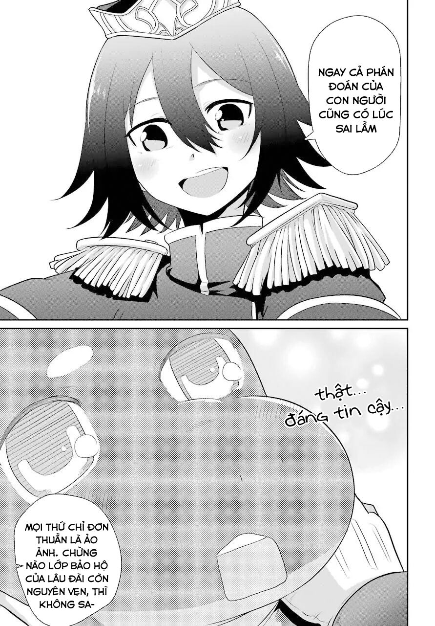Weak 5000 – Year Old Vegan Dragon: Chapter 16