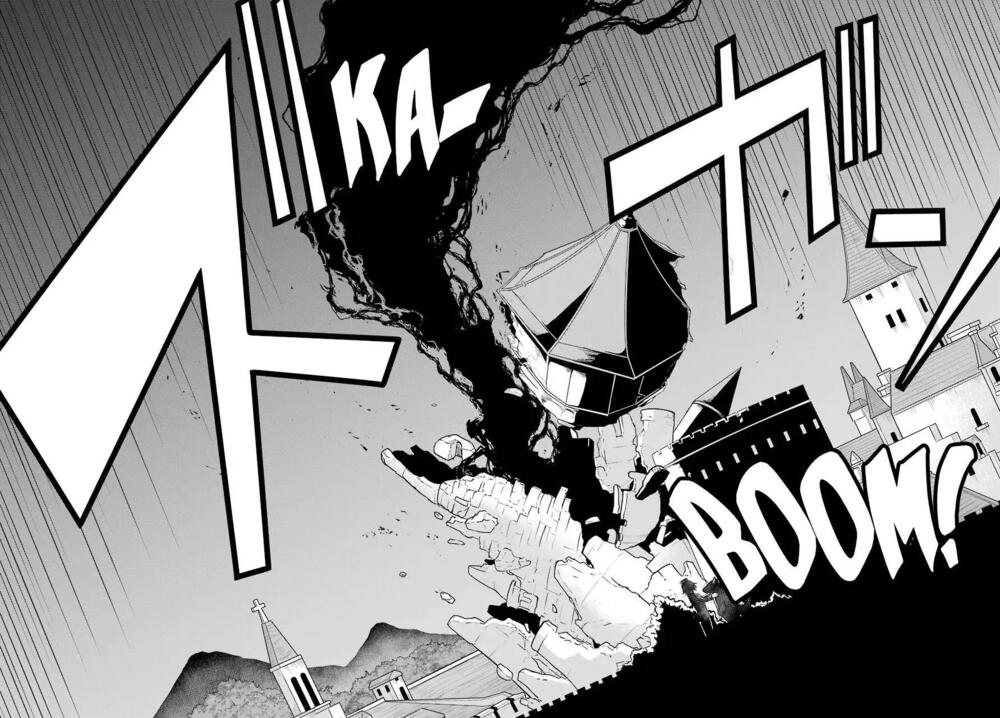 Weak 5000 – Year Old Vegan Dragon: Chapter 16