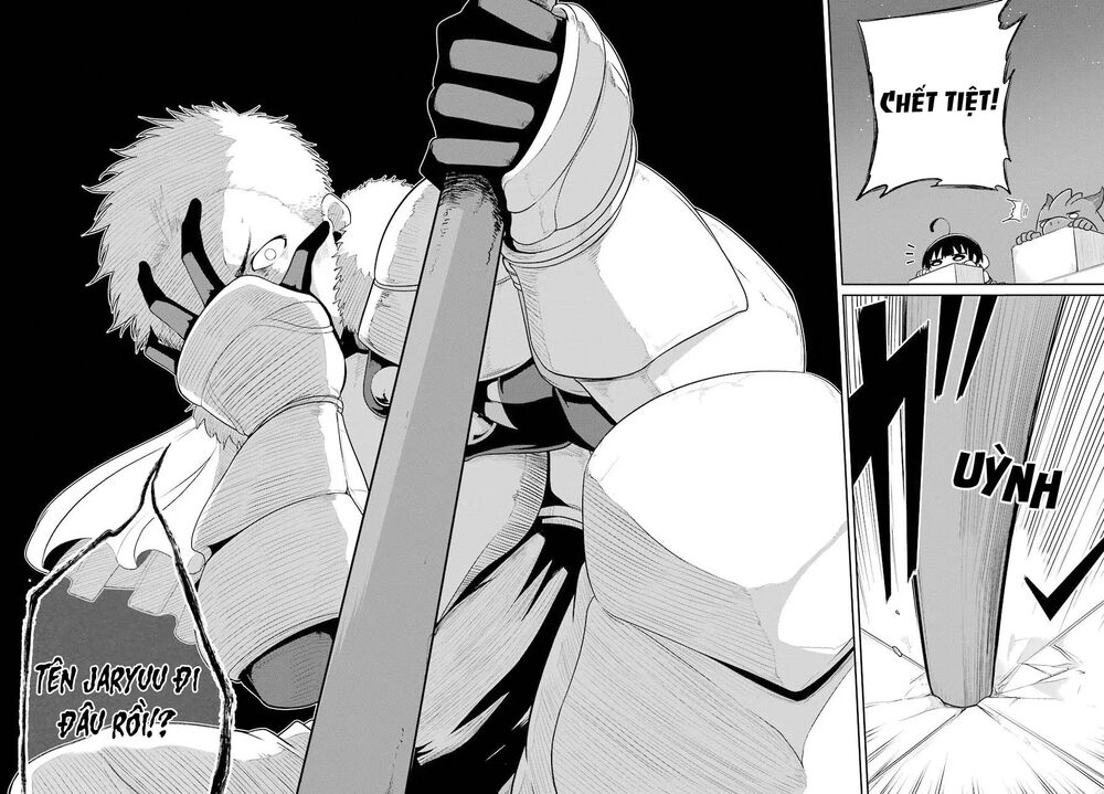 Weak 5000 – Year Old Vegan Dragon: Chapter 16