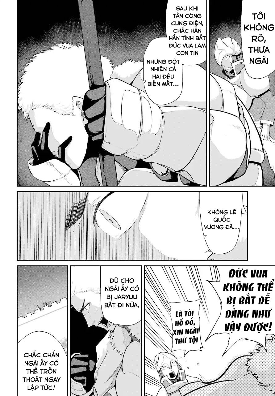 Weak 5000 – Year Old Vegan Dragon: Chapter 16