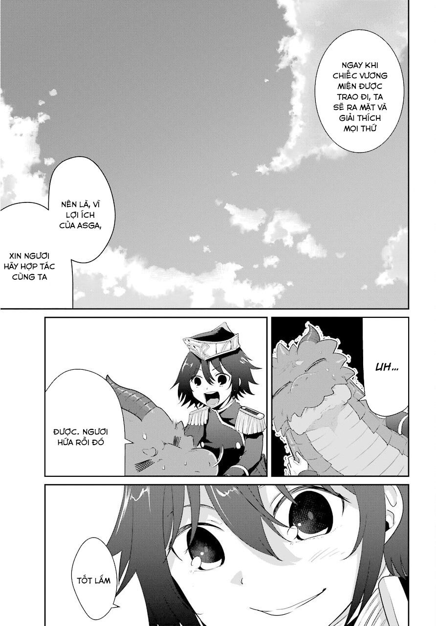Weak 5000 – Year Old Vegan Dragon: Chapter 17