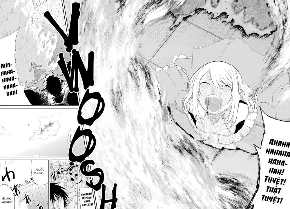 Weak 5000 – Year Old Vegan Dragon: Chapter 17