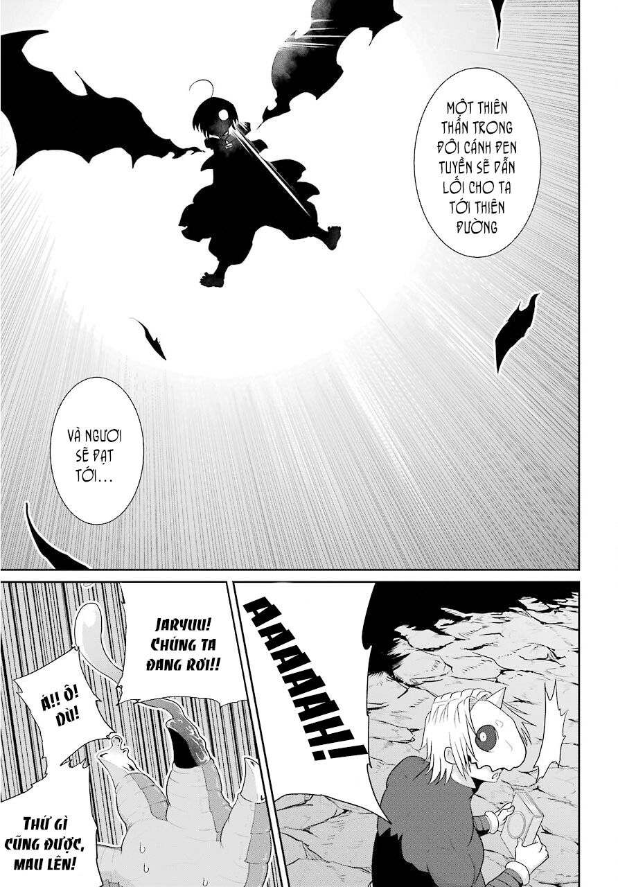 Weak 5000 – Year Old Vegan Dragon: Chapter 18: (thực ra là chap 17, do đăng nhảy chap)