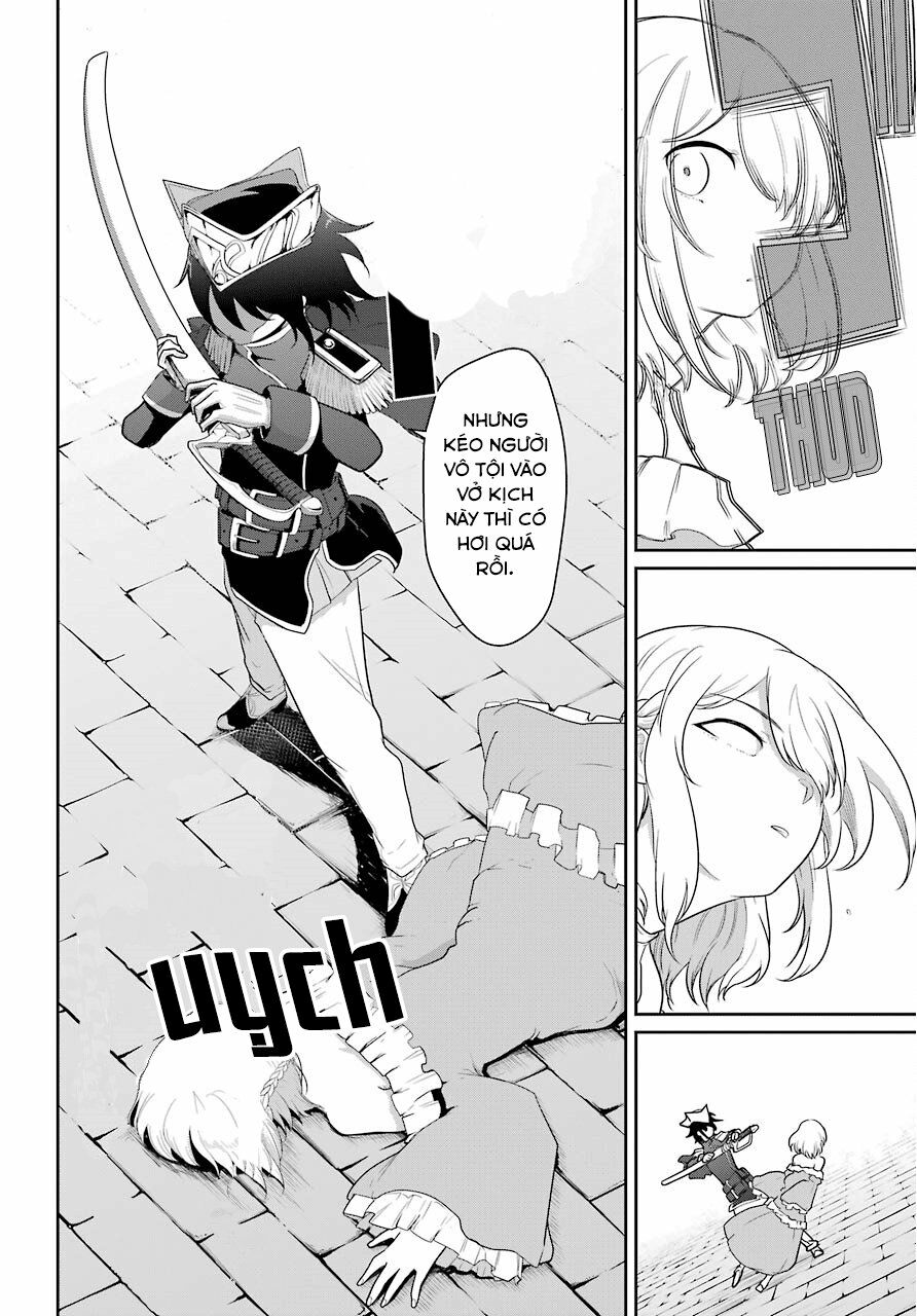 Weak 5000 – Year Old Vegan Dragon: Chapter 19