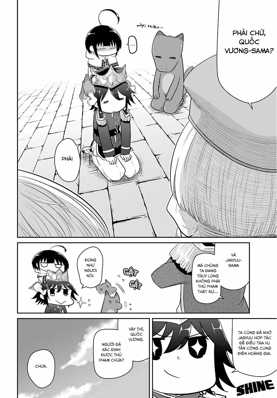 Weak 5000 – Year Old Vegan Dragon: Chapter 19