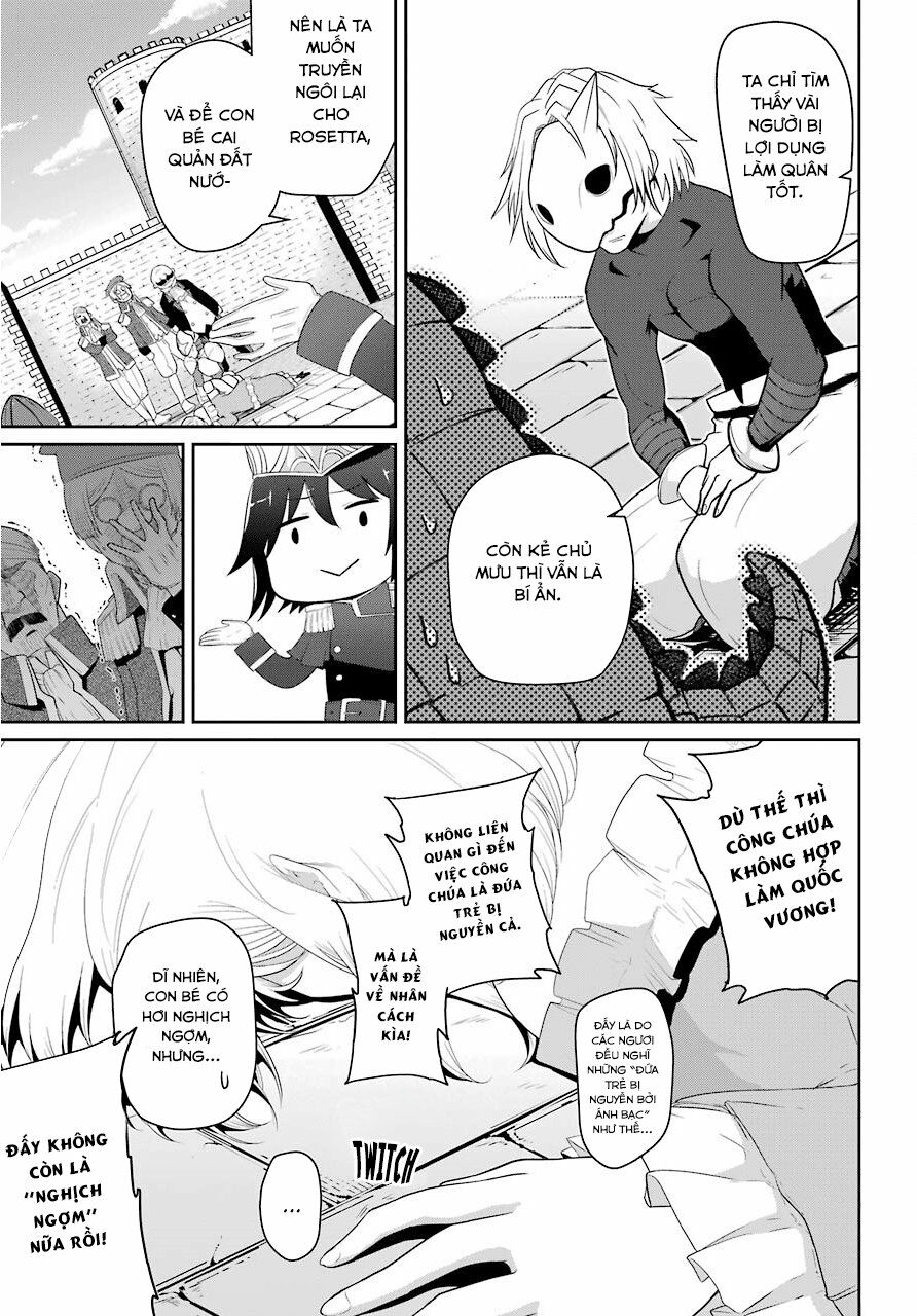 Weak 5000 – Year Old Vegan Dragon: Chapter 19