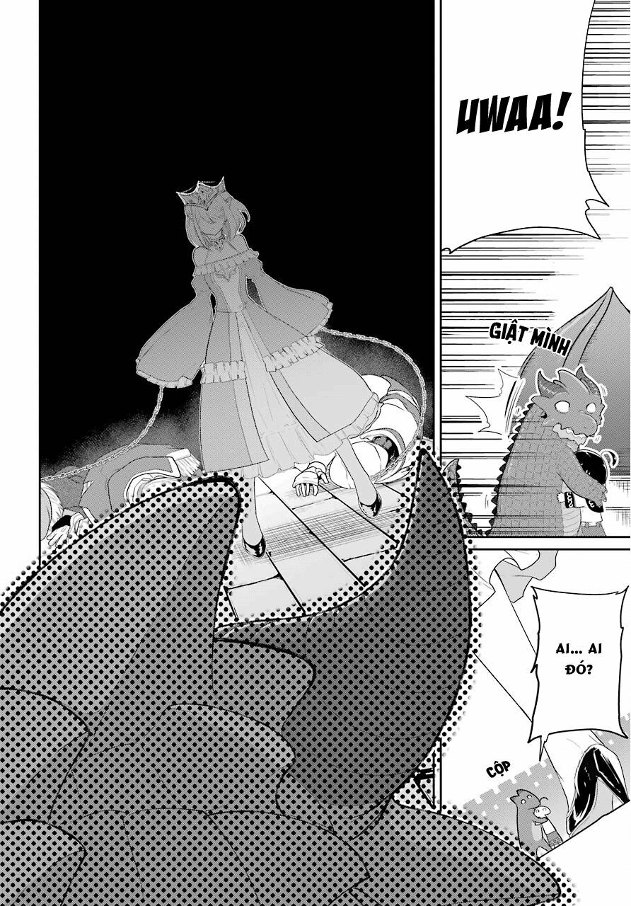 Weak 5000 – Year Old Vegan Dragon: Chapter 19