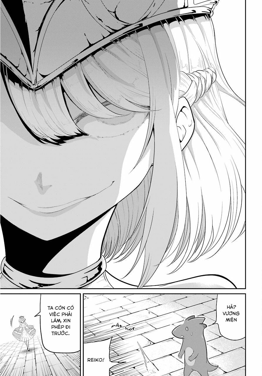 Weak 5000 – Year Old Vegan Dragon: Chapter 19