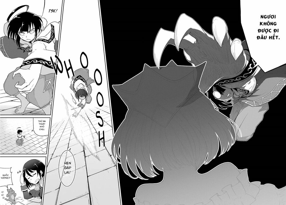 Weak 5000 – Year Old Vegan Dragon: Chapter 19