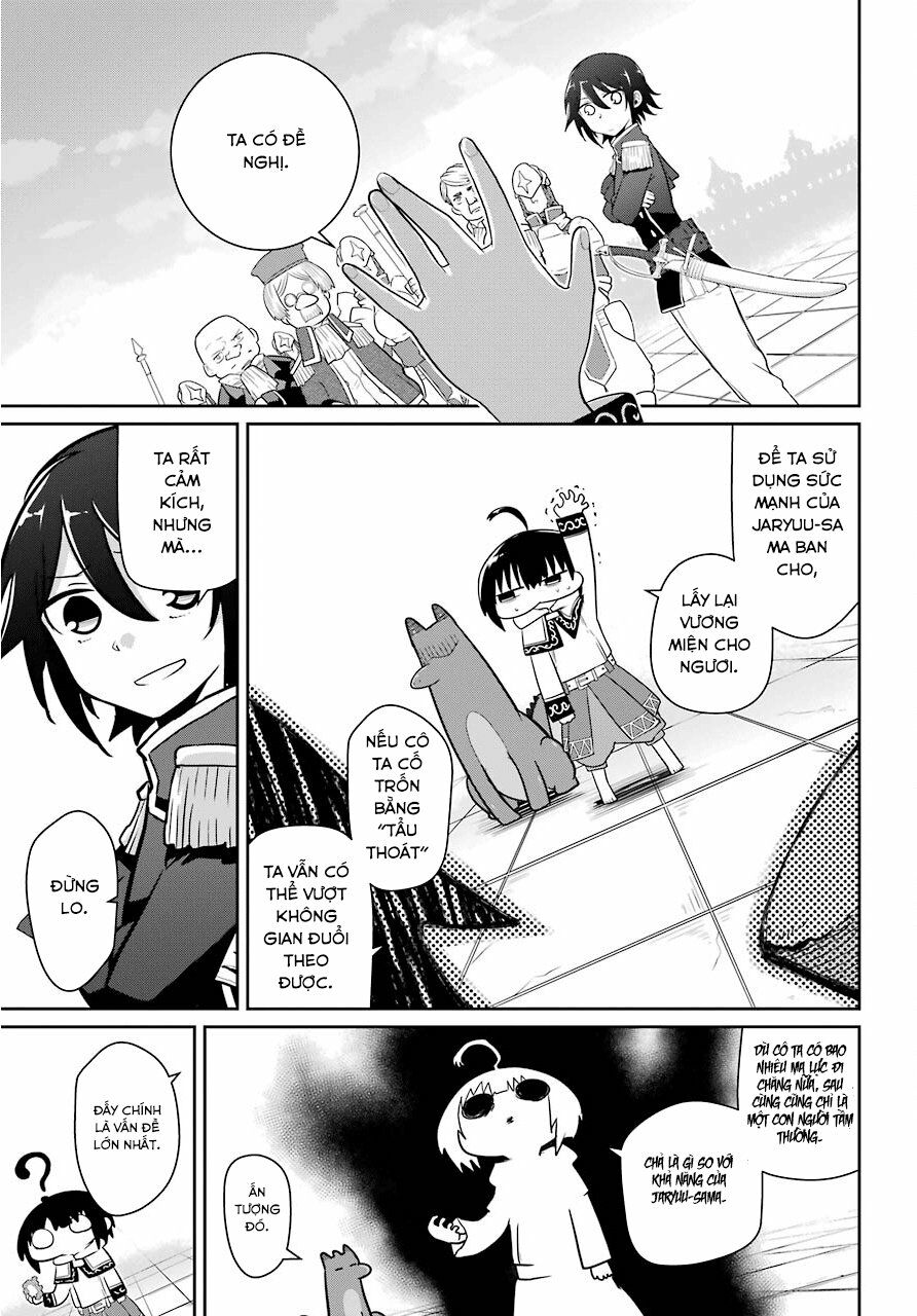 Weak 5000 – Year Old Vegan Dragon: Chapter 19