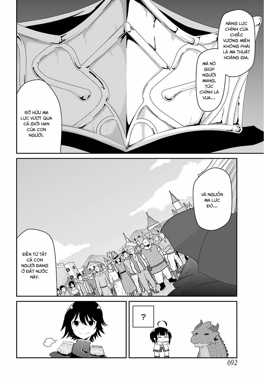 Weak 5000 – Year Old Vegan Dragon: Chapter 19