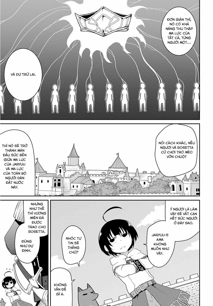 Weak 5000 – Year Old Vegan Dragon: Chapter 19