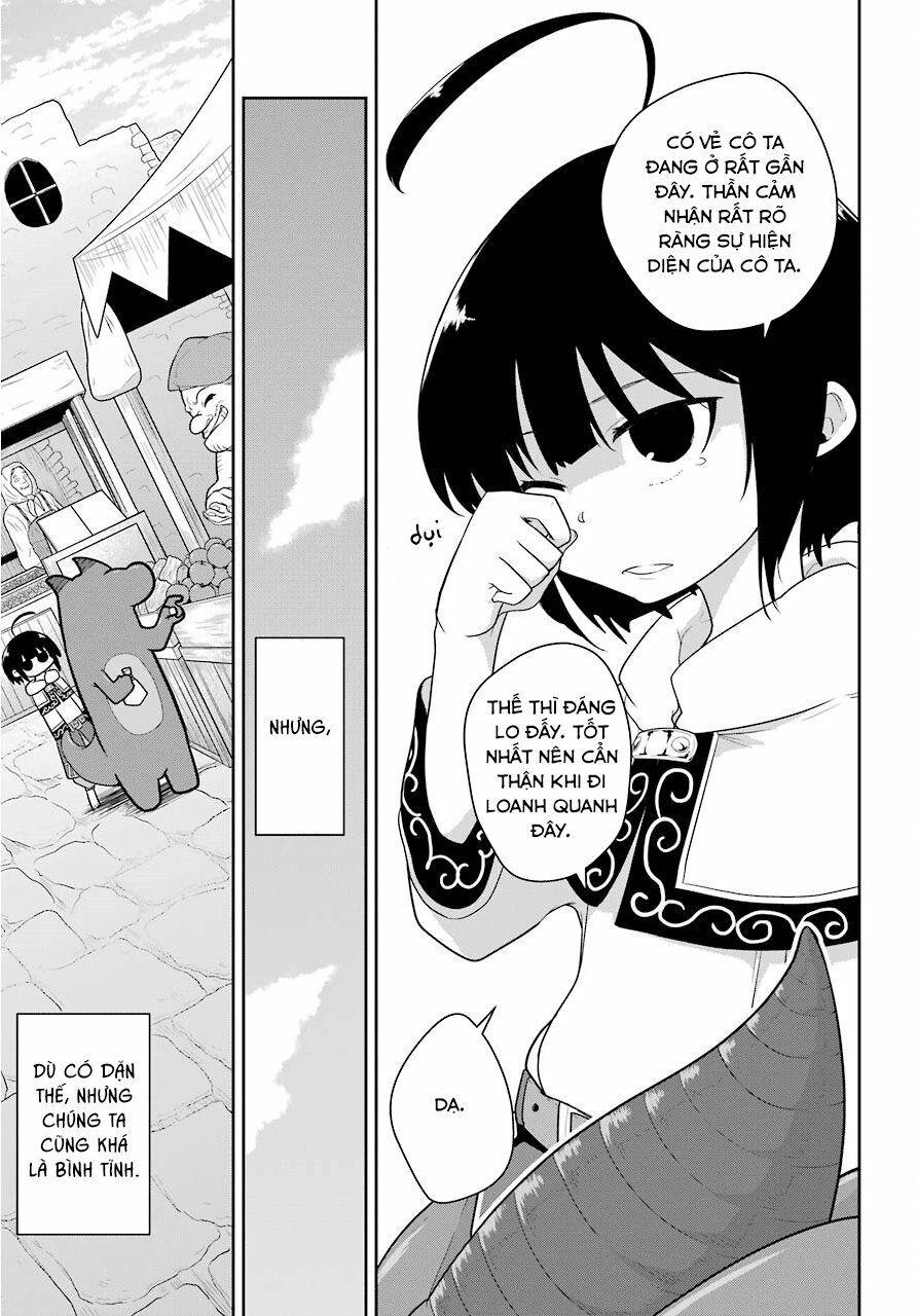 Weak 5000 – Year Old Vegan Dragon: Chapter 19