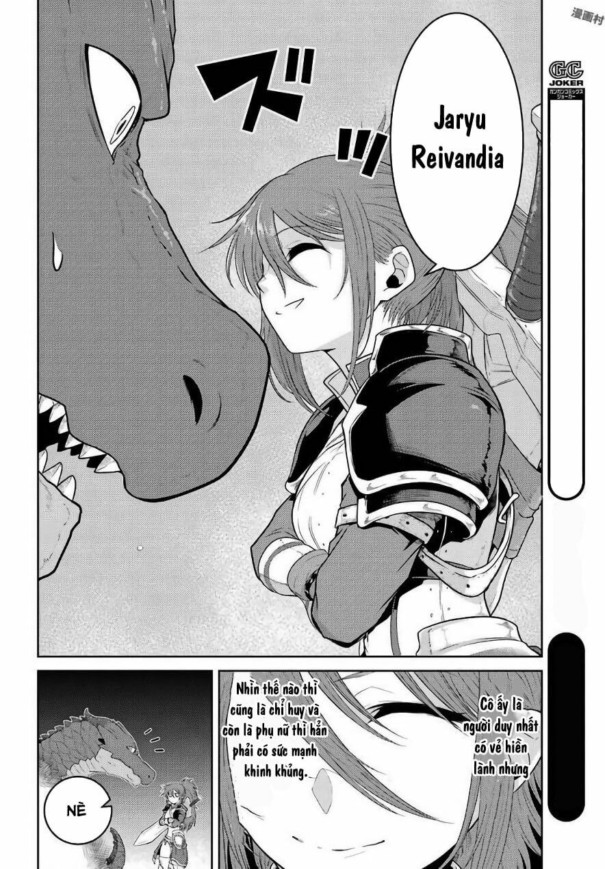 Weak 5000 – Year Old Vegan Dragon: Chapter 3: Tên của ta là Jaryuu Reivendia ( mới tìm ra thôi )