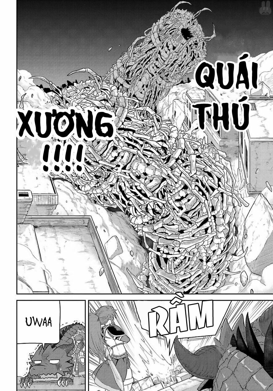 Weak 5000 – Year Old Vegan Dragon: Chapter 3: Tên của ta là Jaryuu Reivendia ( mới tìm ra thôi )
