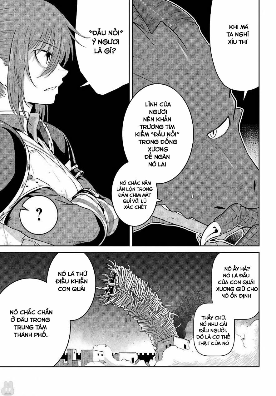 Weak 5000 – Year Old Vegan Dragon: Chapter 3: Tên của ta là Jaryuu Reivendia ( mới tìm ra thôi )