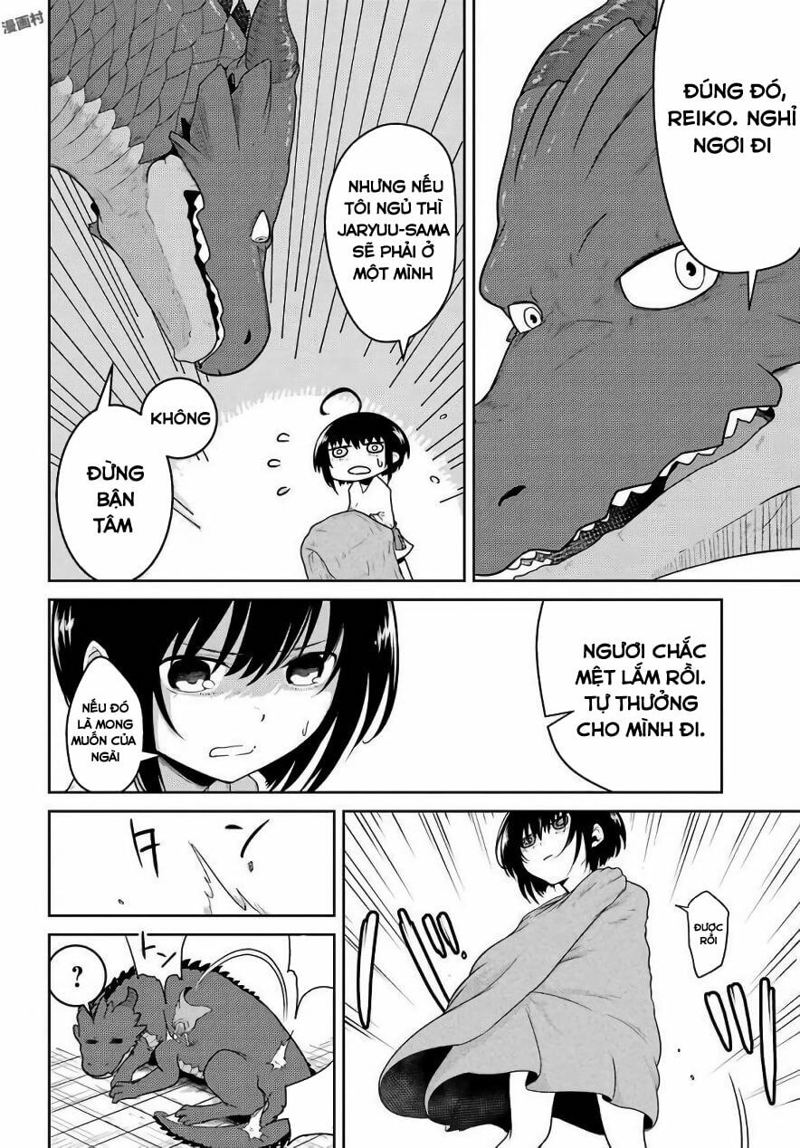 Weak 5000 – Year Old Vegan Dragon: Chapter 3: Tên của ta là Jaryuu Reivendia ( mới tìm ra thôi )