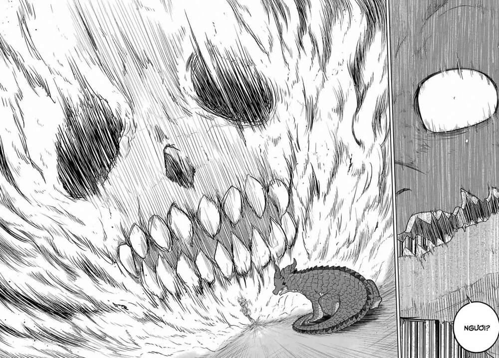 Weak 5000 – Year Old Vegan Dragon: Chapter 3: Tên của ta là Jaryuu Reivendia ( mới tìm ra thôi )