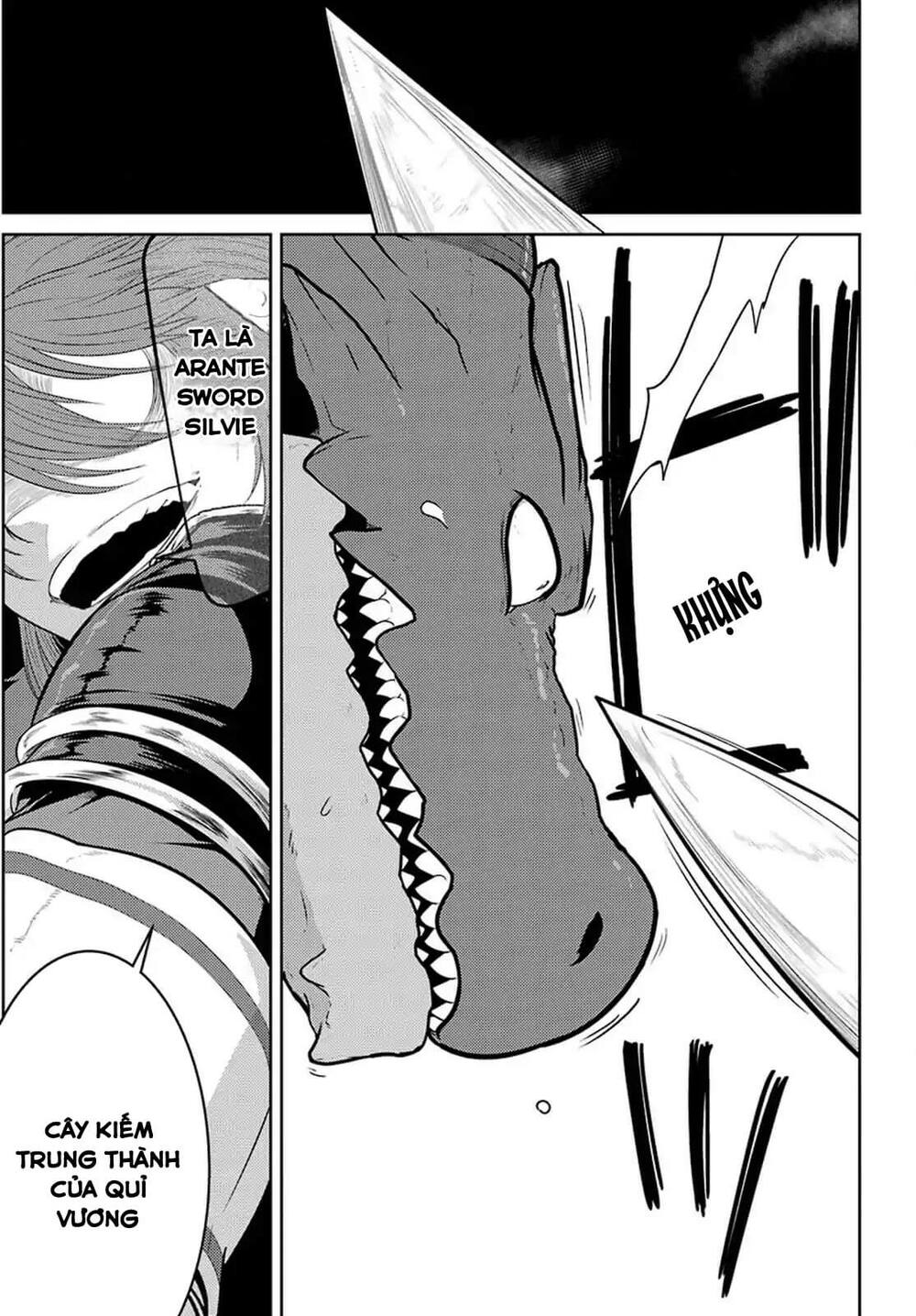 Weak 5000 – Year Old Vegan Dragon: Chapter 3: Tên của ta là Jaryuu Reivendia ( mới tìm ra thôi )