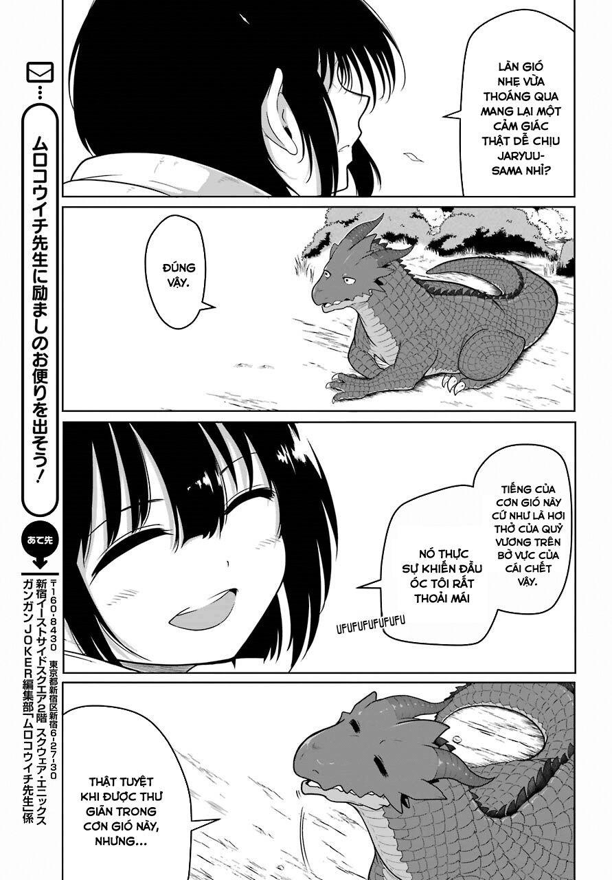 Weak 5000 – Year Old Vegan Dragon: Chapter 5: Tình huống bất ngờ