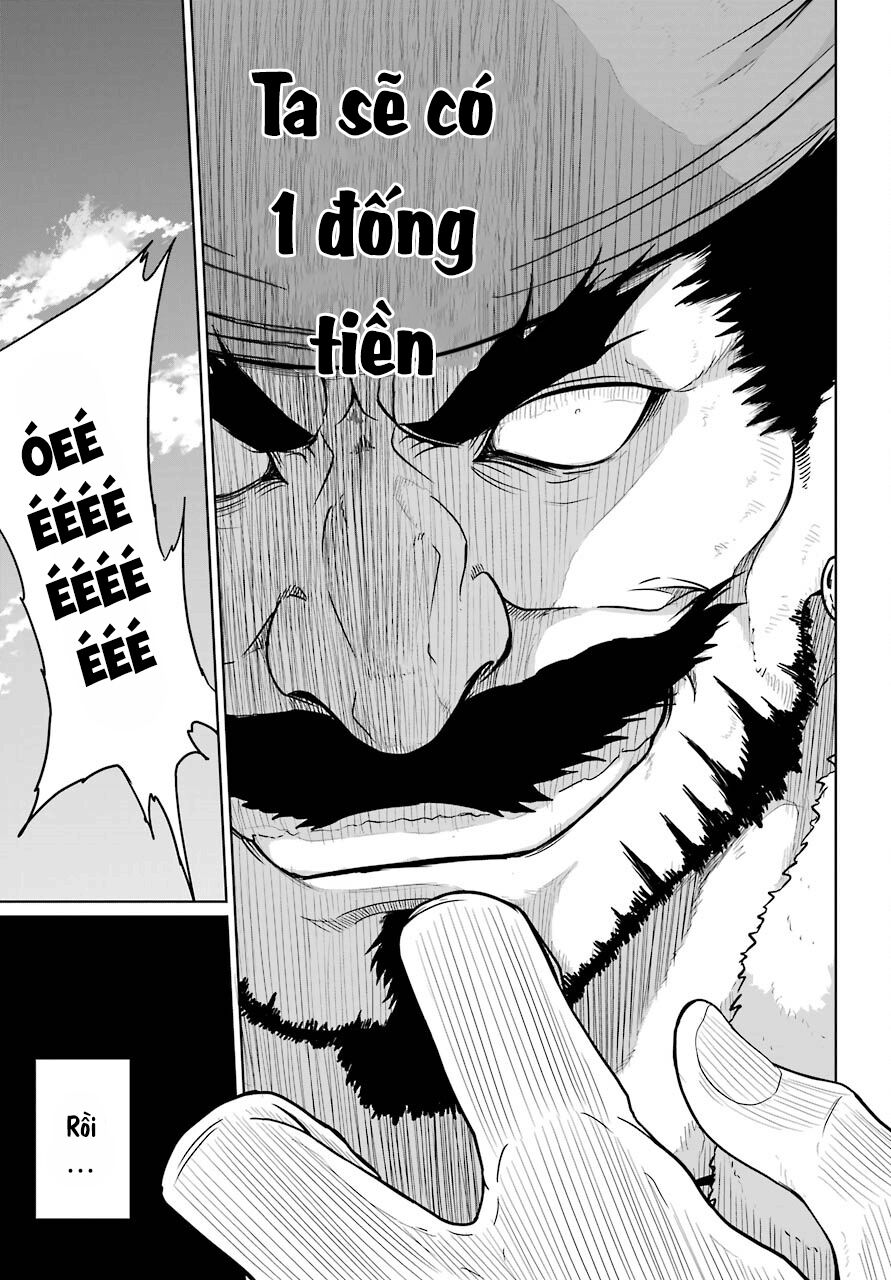 Weak 5000 – Year Old Vegan Dragon: Chapter 5: Tình huống bất ngờ