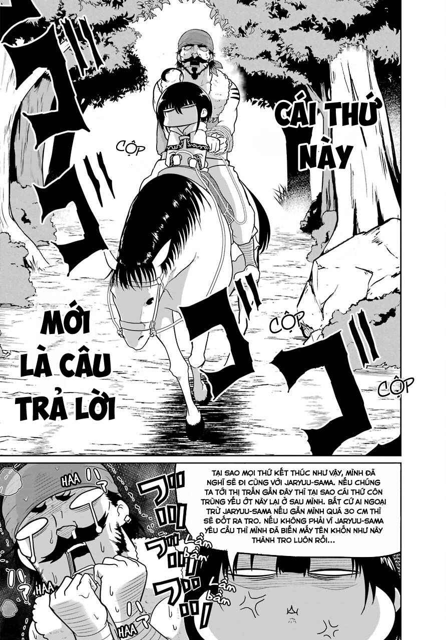 Weak 5000 – Year Old Vegan Dragon: Chapter 5: Tình huống bất ngờ