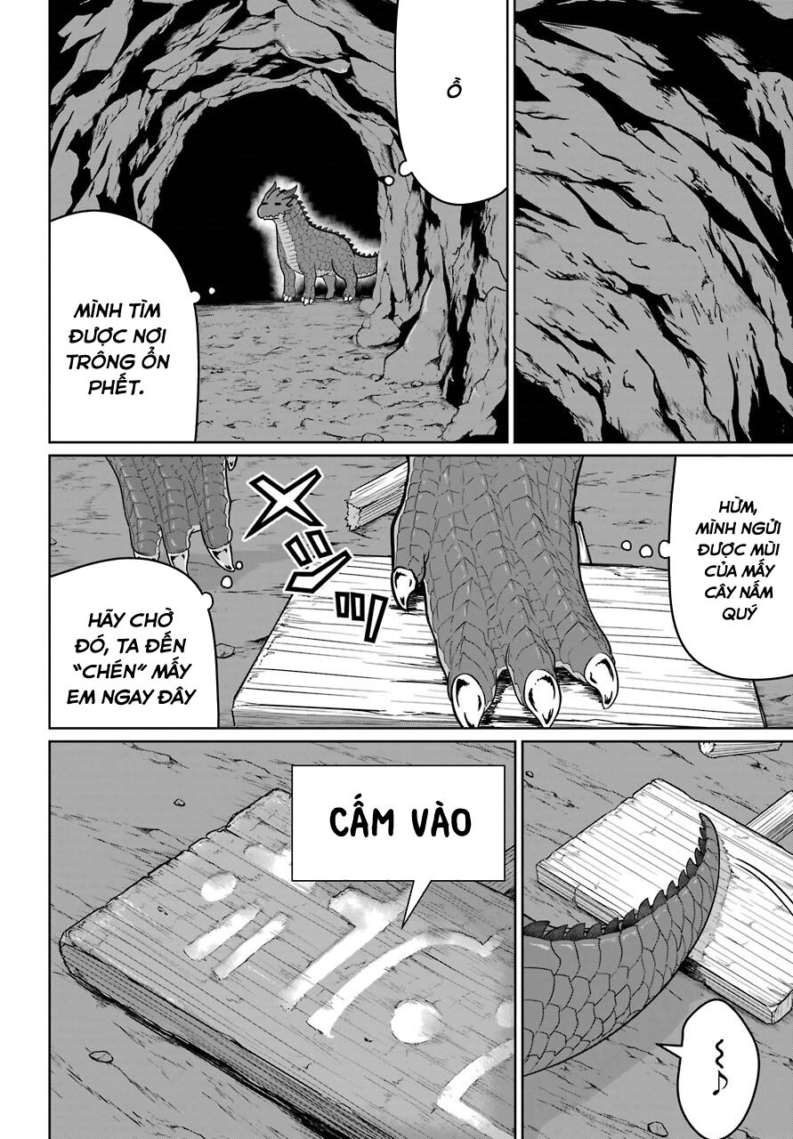 Weak 5000 – Year Old Vegan Dragon: Chapter 5: Tình huống bất ngờ